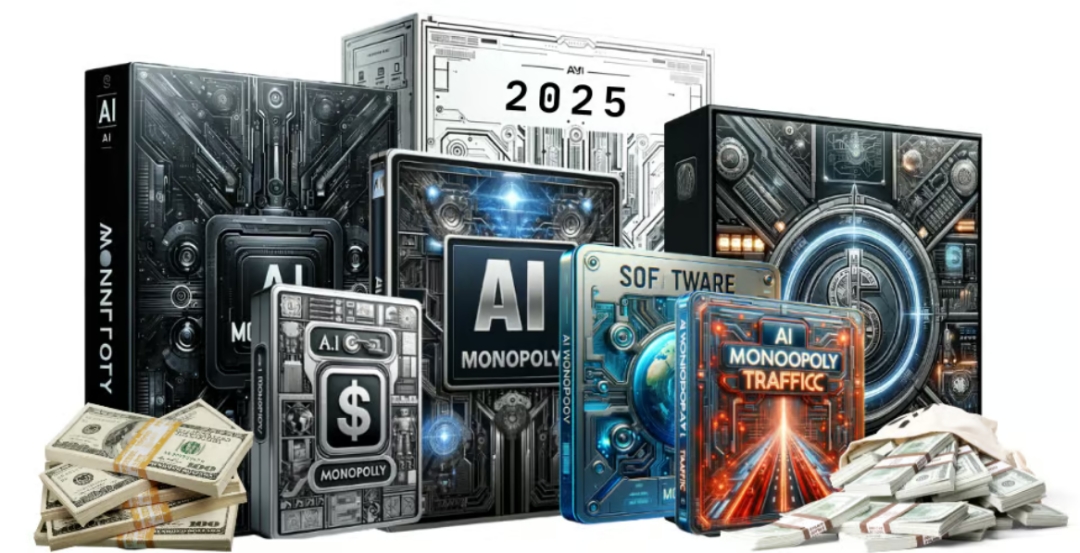 AI Monopoly Launches Comprehensive Suite for AI-Driven Online Businesses