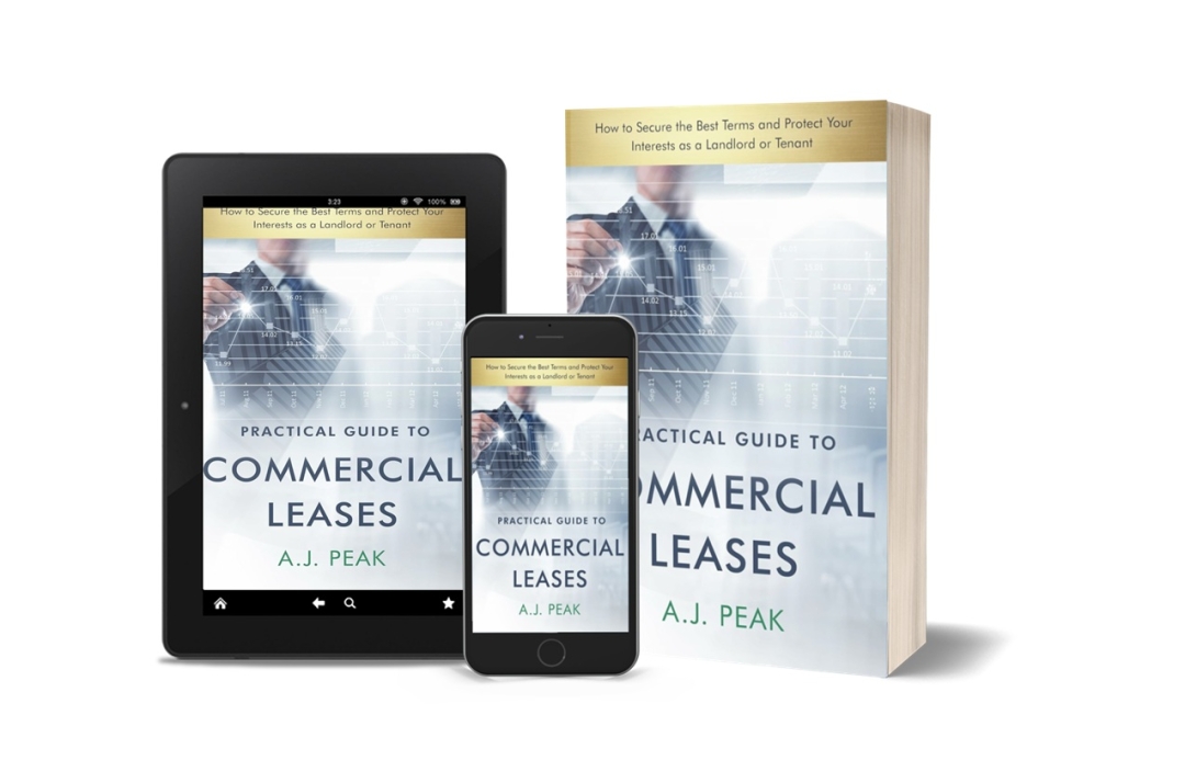 New Book Reveals How Healthcare and Business Owners Can Unlock Hidden Wealth Through Commercial Lease Strategies