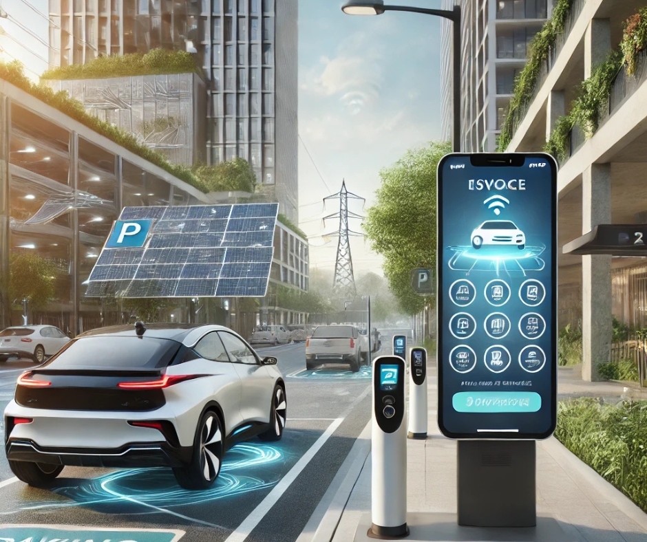 Smart Parking Market Trends | IoT and Automation Transforming City Parking | Smart Parking Market Exhibits Remarkable CAGR 