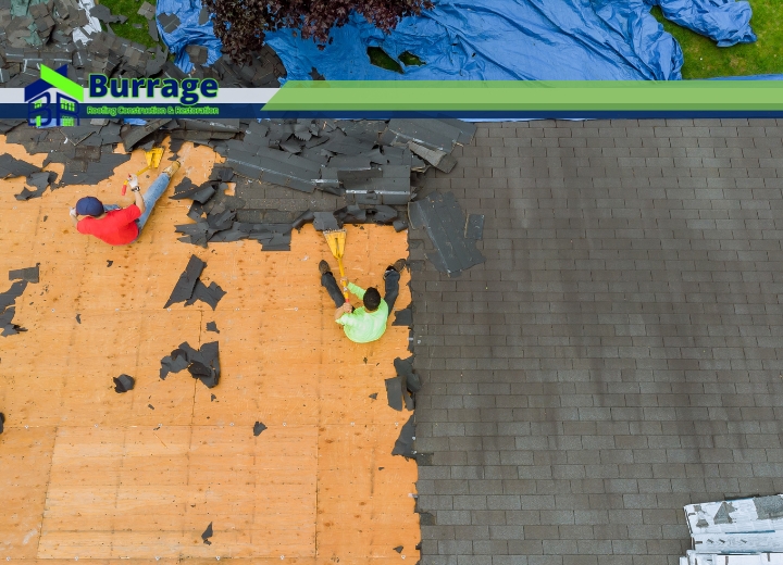 Is The Roof Ready for a Replacement? Burrage Roofing Shares Essential Tips