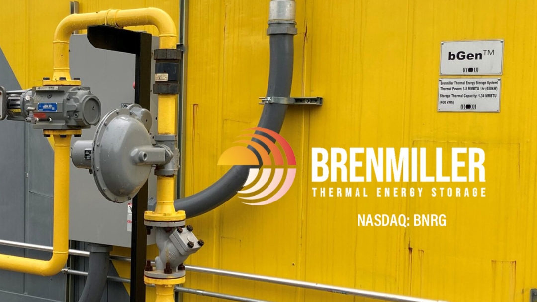 A BIG Deal: How Brenmiller Energy and Baran Group Can Reshape Industrial Decarbonization