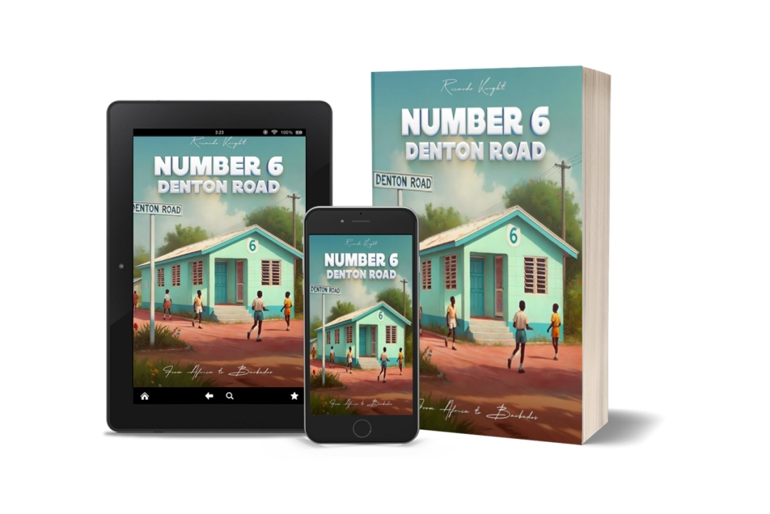 Ricardo A. Knight Releases Gripping New Historical Fiction Novel - Number Six Denton Road