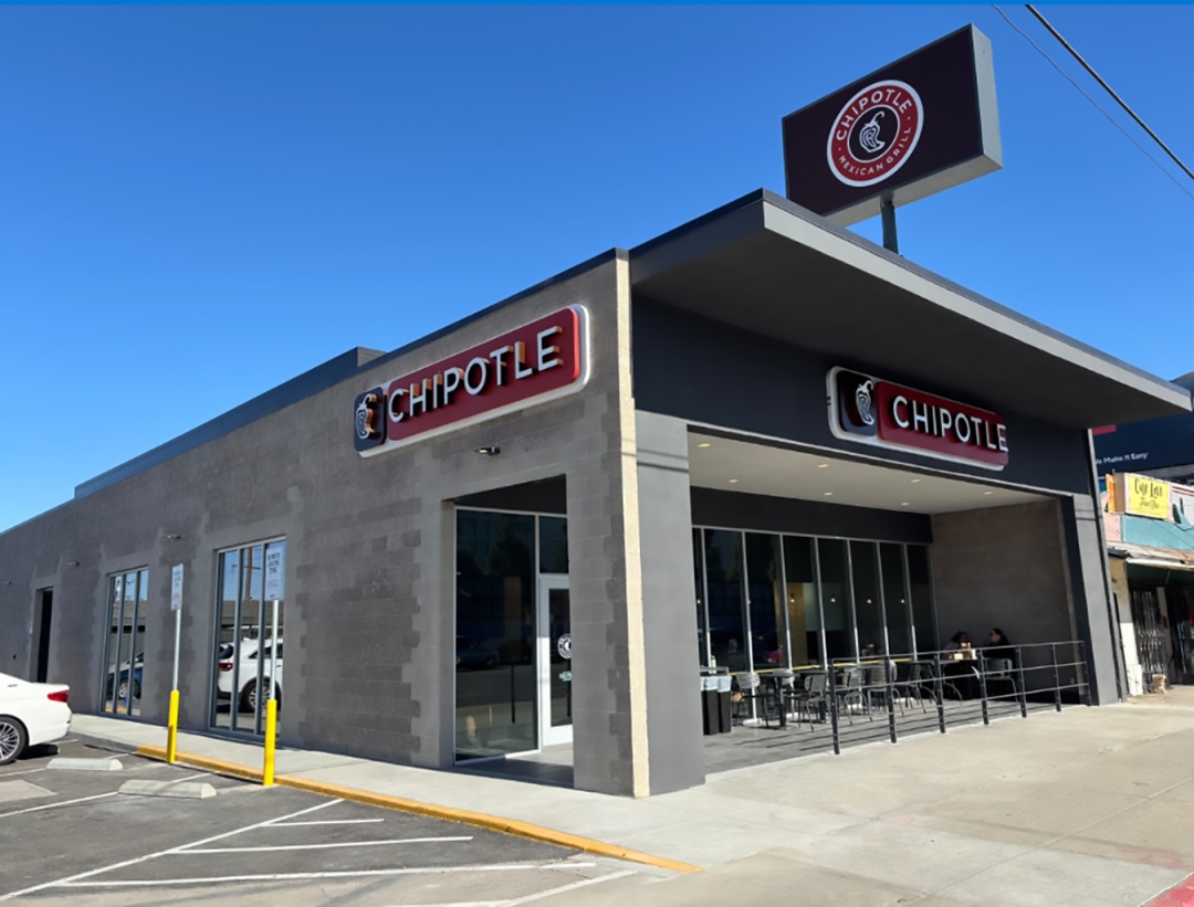 Hanley Investment Group Arranges Sale of New Construction, Single-Tenant Chipotle Mexican Grill in Torrance, Calif., for $5.89 Million