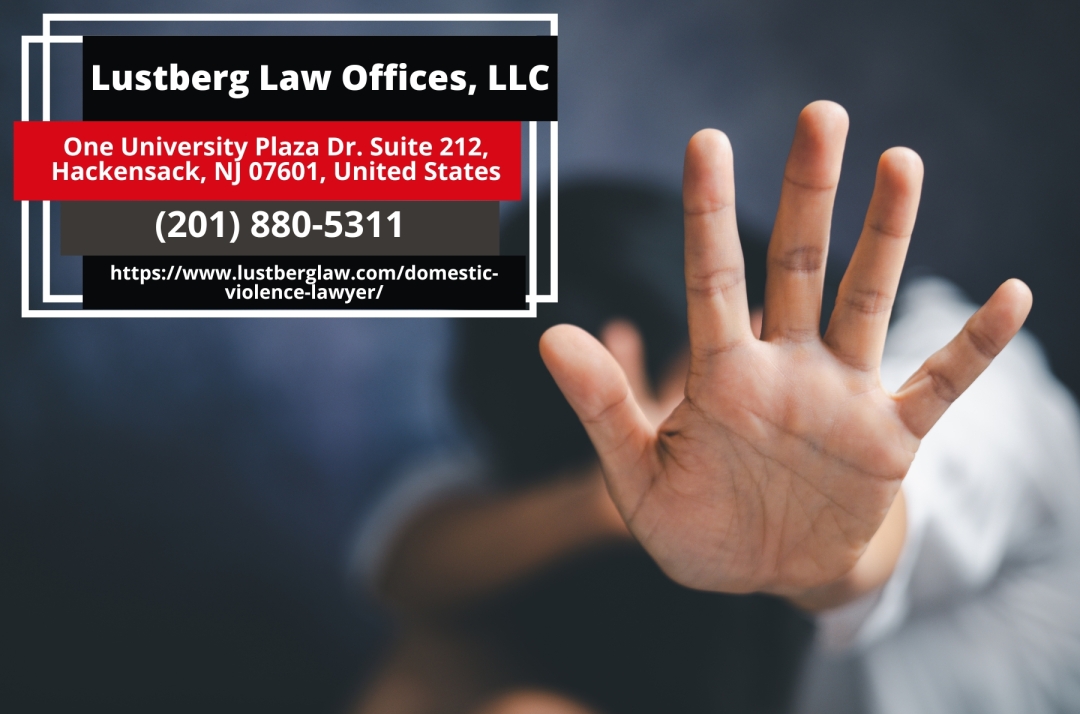 New Jersey Domestic Violence Lawyer Adam M. Lustberg Discusses Legal Defense Options for Domestic Violence Cases