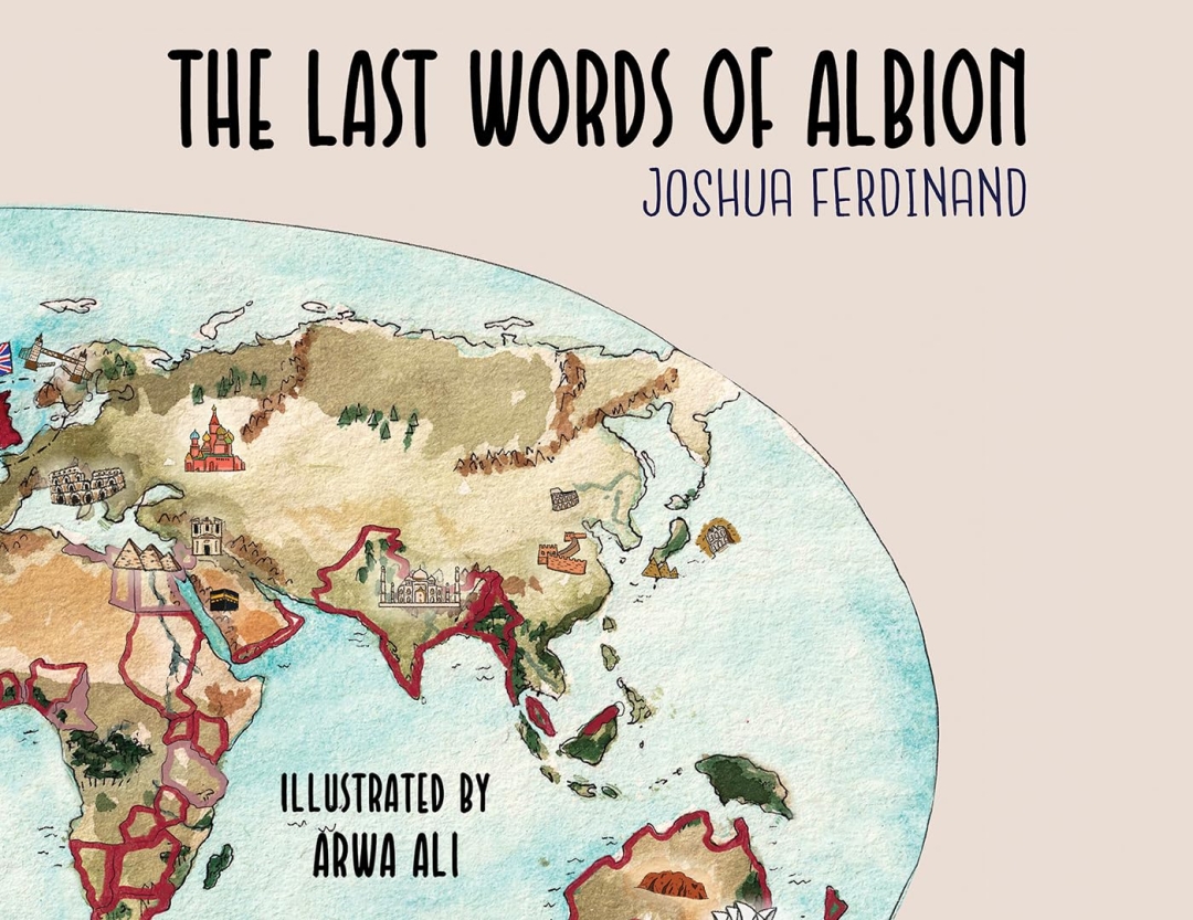 Discover Britain's Rich Tapestry with The Last Words of Albion By Joshua Ferdinand