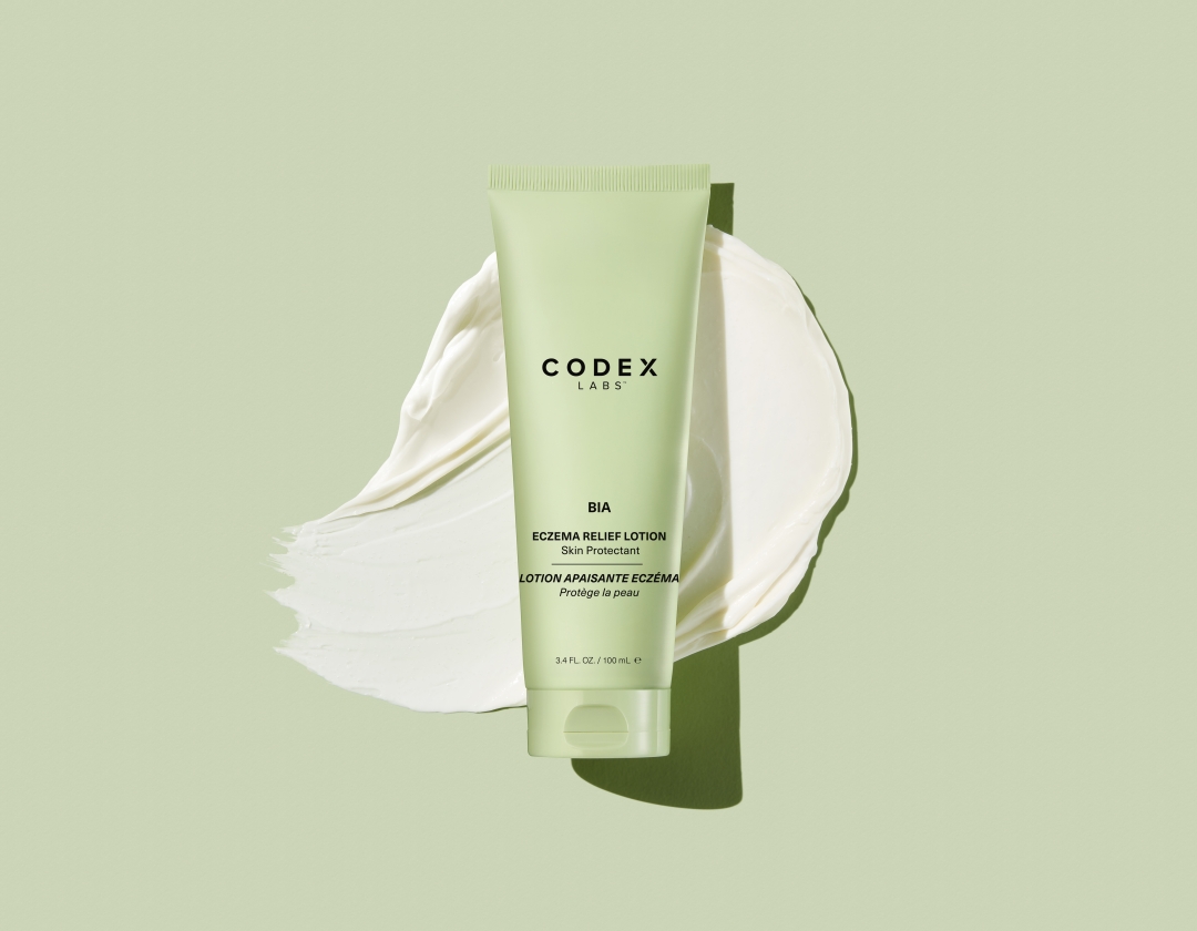 Codex Labs Introduces First Bia OTC: Eczema Relief Lotion