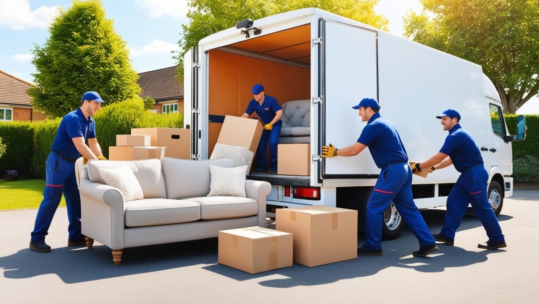 Innovative and Comprehensive Online Platform by FindMyManAndVan.co.uk Revolutionises UK Moving Services