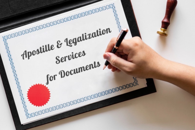 My Apostille Service Revolutionizes Document Apostille and Authentication Services for Global Clients