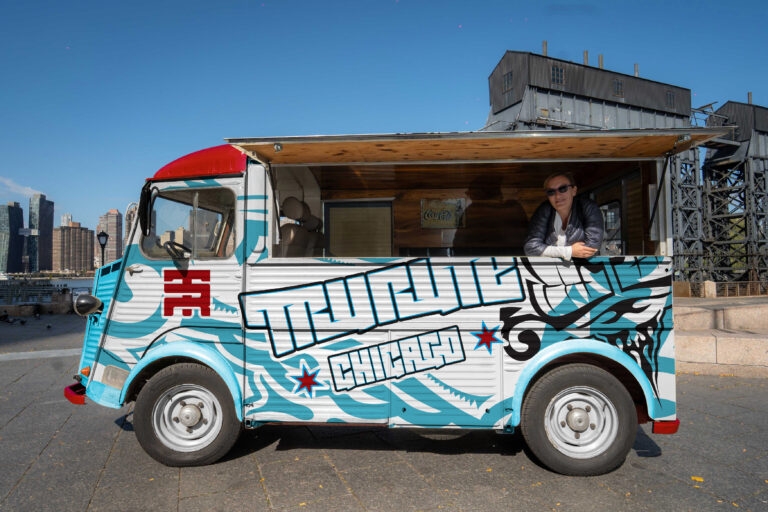 Sweeter Launches a One-of-a-Kind Vintage Citroën for Experiential Marketing