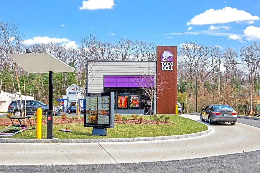 Hanley Investment Group Arranges Purchase of New Construction Single-Tenant Taco Bell and Aroma Joe’s Drive-Thrus in Manchester, New Hampshire