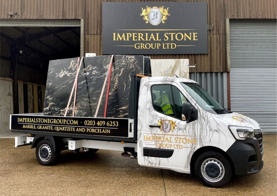 Imperial Stone Group Launches Online Gallery Showcasing Latest Marble and Quartzite Slabs Arrivals