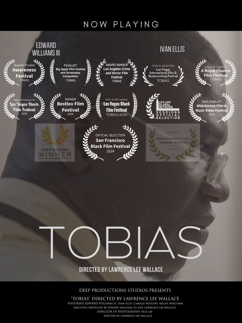 Deep Productions Studios Announces Psychological Horror Feature Film "Tobias"