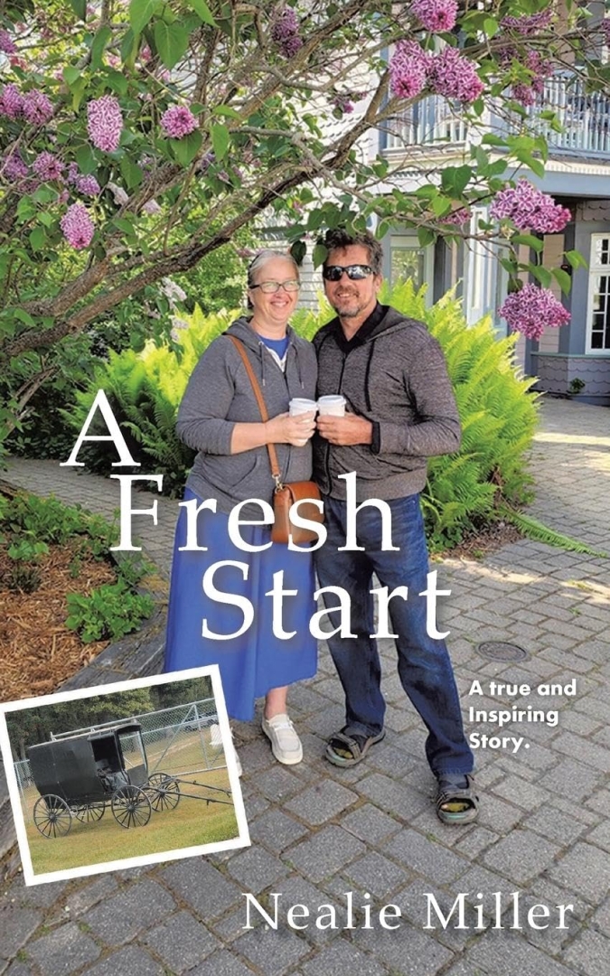 A Fresh Start: A Love Story of Resilience and Redemption 