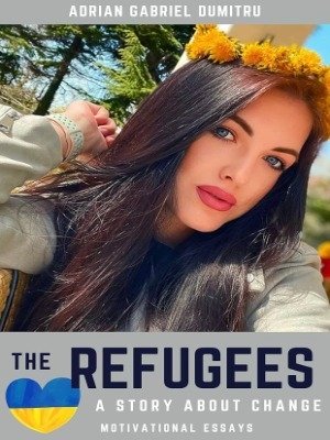 Romanian Author Adrian Dumitru Releases Powerful New Book: The Refugees: A Story About Change