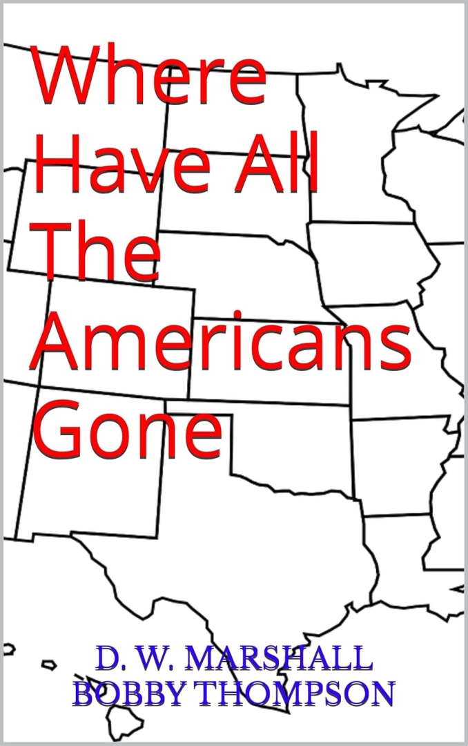 Where Have All The Americans Gone? New Book Explores America's Decline