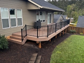 Secure, Stylish, and Sturdy - OnPoint Fencing and Decking Leads Salem’s Fencing Industry