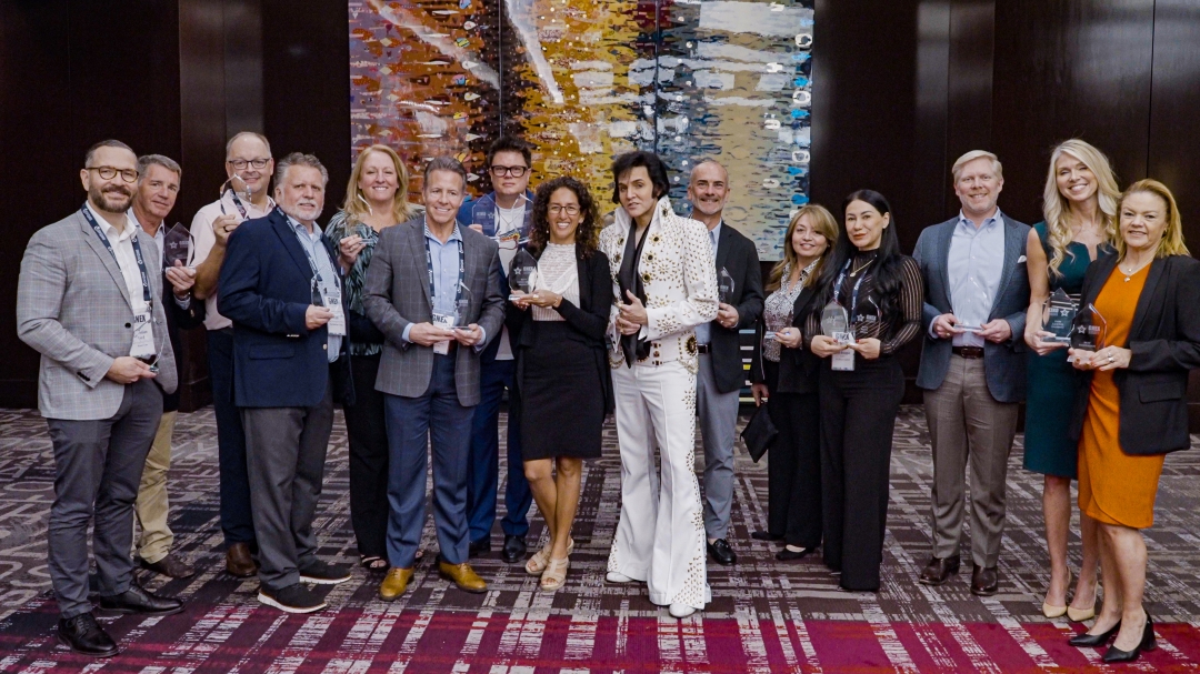 GNEX 2025 Conference & Vacation Industry Award Winners Shine in Las Vegas