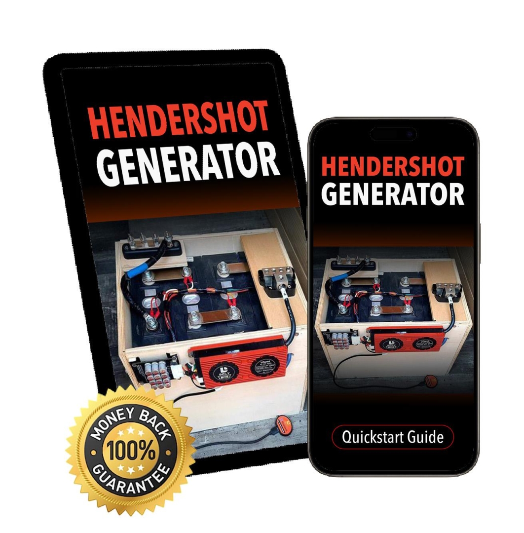 Hendershot Generator: A Breakthrough in Sustainable Energy