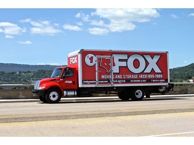 Fox Moving: Chattanooga’s Reliable Mover for Residential and Commercial Relocations