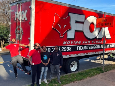 Fox Moving Introduces Premium Mover Services in Charlotte's Expanding Residential Market