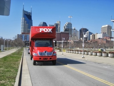 Fox Moving: Trusted Mover in Nashville Offering Reliable Moving Services