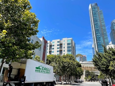 Eagle Moving & Storage: San Francisco’s Top-Rated Movers for Local & Long-Distance Relocations