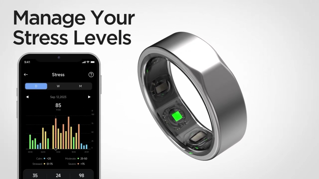 Healthy Care Master Unveils the HCM Ring: A Groundbreaking Non-Invasive Blood Glucose Monitoring Smart Ring