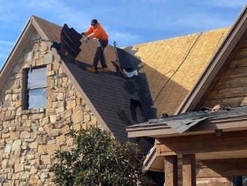 How Storm Damage Affects Roofs and What Roofers Recommend