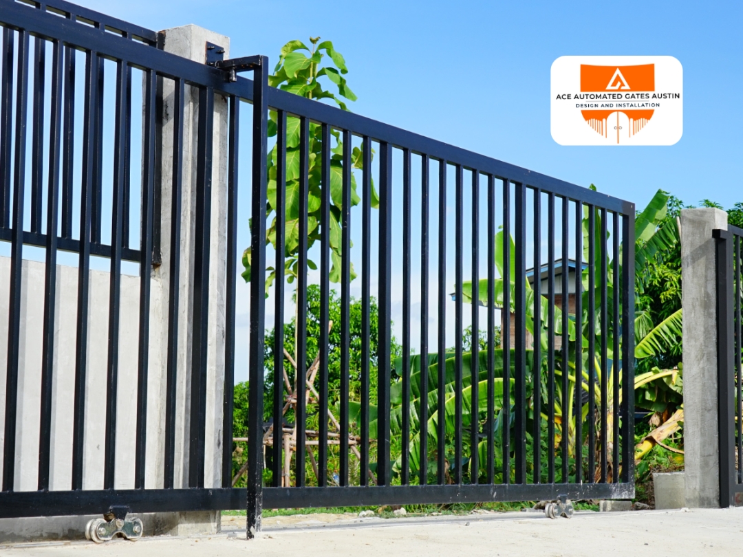 Ace Automated Gates | Austin Enhances Security with Premium Automated Gate Solutions