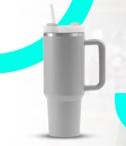 HydroHero: The Eco-Friendly Bottle Keeping Drinks Hot or Cold for 24 Hours