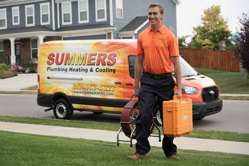 Expert AC Repair, Service, and Replacement Solutions by Summers Plumbing Heating & Cooling