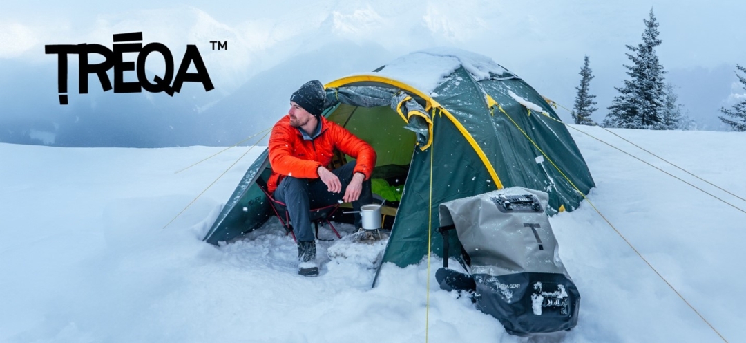 TREQA Launches New Website: Premium Outerwear with Superior Heat Retention, Now Just a Click Away 