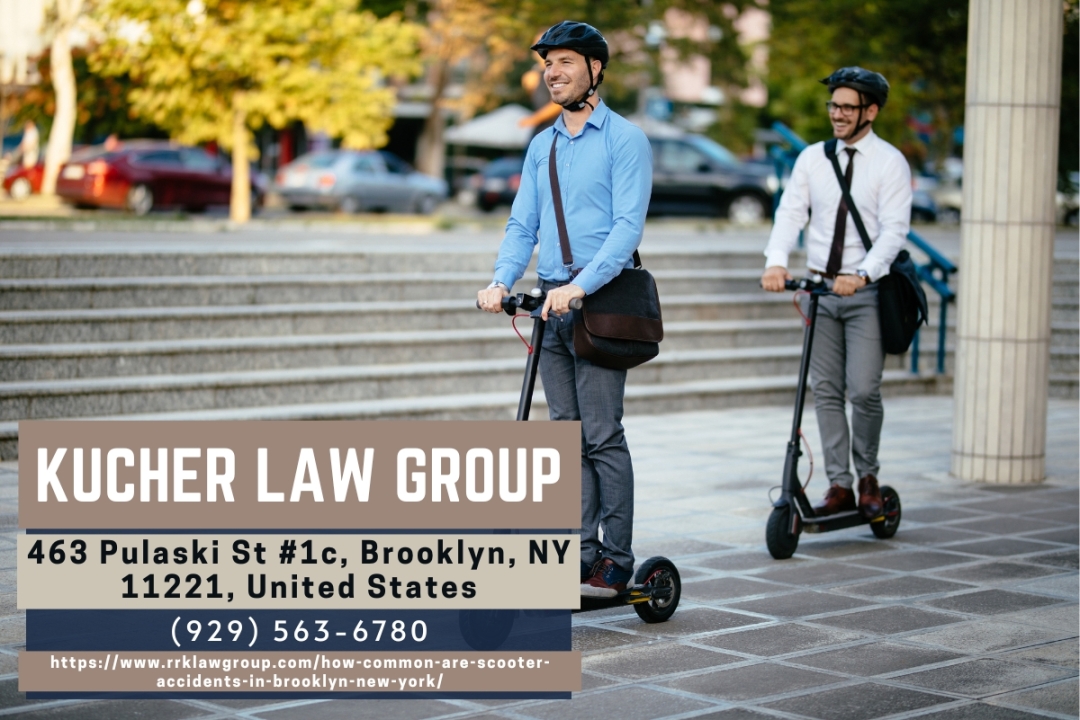 New York Electric Bike Injury Lawyer Samantha Kucher Highlights Rising Scooter Accidents in Brooklyn