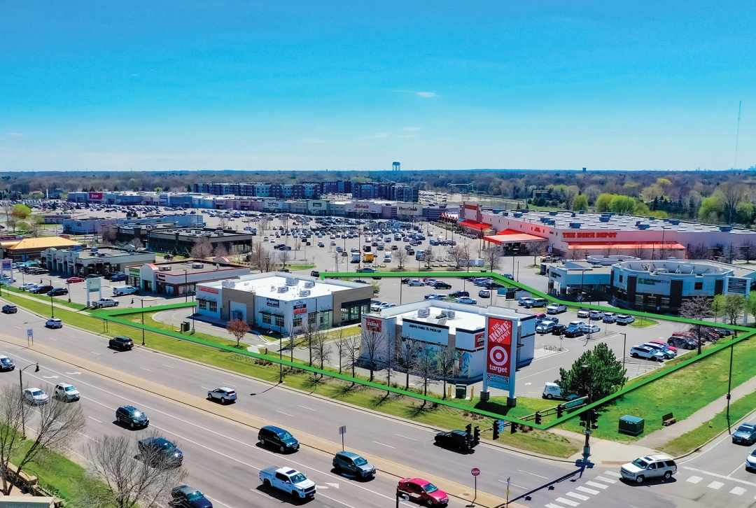 Hanley Investment Group Arranges Sale of New Construction Single-Tenant and Two-Tenant Retail Pads at Riverdale Commons in Minneapolis Metro for TOLD Development Company