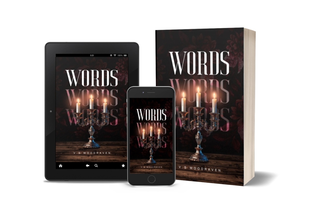 V.S. Woodraven’s Words, Words, Words - A Poetic Journey of Depth and Reflection