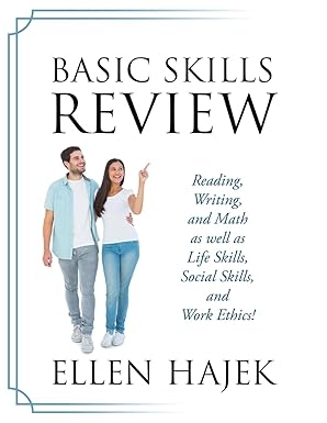 Author's Tranquility Press Presents: Basic Skills Review by Ellen Hajek