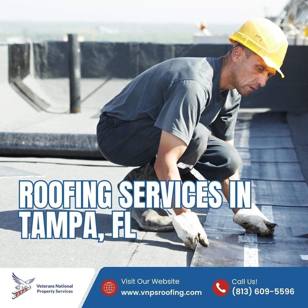 VNPS Roofing Enhances Home Safety with Top-Tier Roofing Services in Tampa, FL