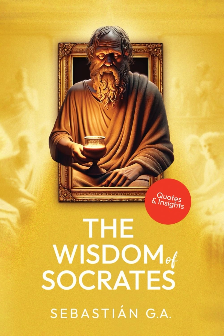 New Book Release: The Wisdom of Socrates: Quotes & Insights Offers Timeless Philosophical Insights for Modern Readers