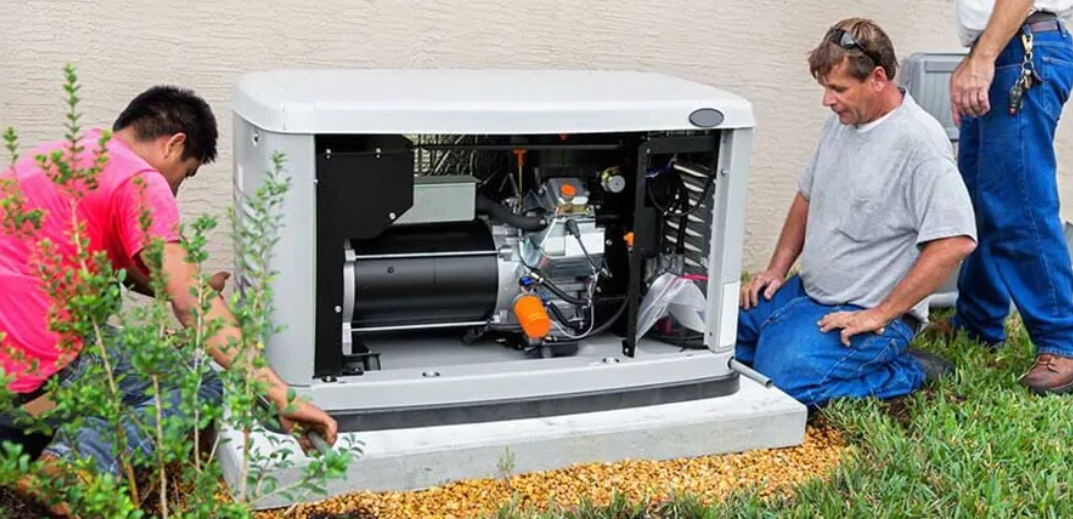 Foster Plumbing & Heating Ensures Emergency Preparedness with High-Quality Generator Installations