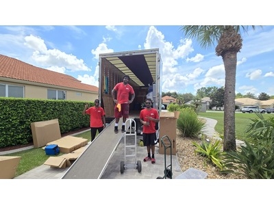 The Movers: Trusted Tampa Mover Celebrates Over 40 Years Serving Florida Families