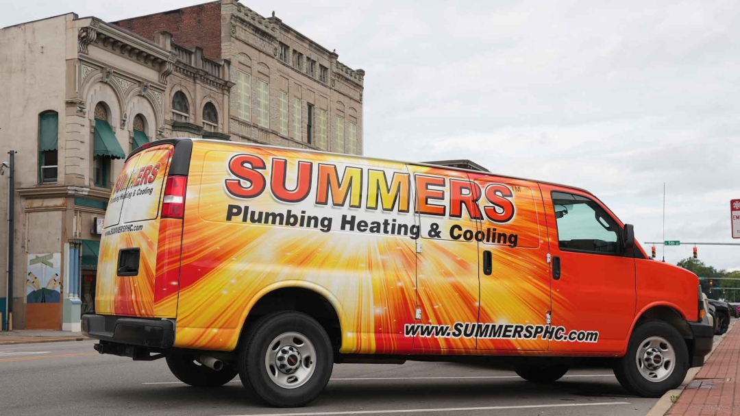 Upgrade Comfort: Summers Plumbing Heating & Cooling Expands Professional AC Installation Services