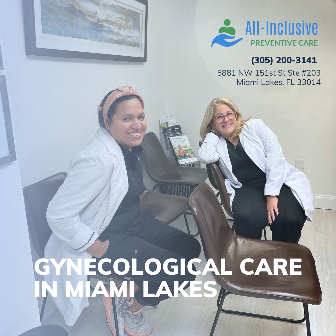 Miami Women Turn to All-Inclusive Preventive Care for Comprehensive Gynecological Care