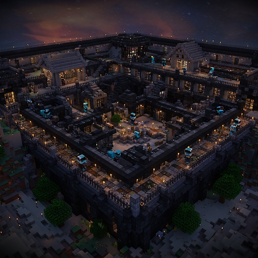 Unlock the Fun at Prosper Prison - A Minecraft Server Worth Exploring