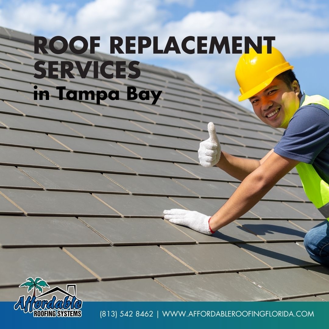 Affordable Roofing Systems Strengthens Homes with Durable Roof Replacements from a Trusted Roofing Company