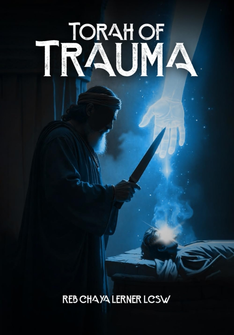 Chaya Lerner launches a new book titled "Torah of Trauma": A guide on trauma through the lens of Jewish wisdom.