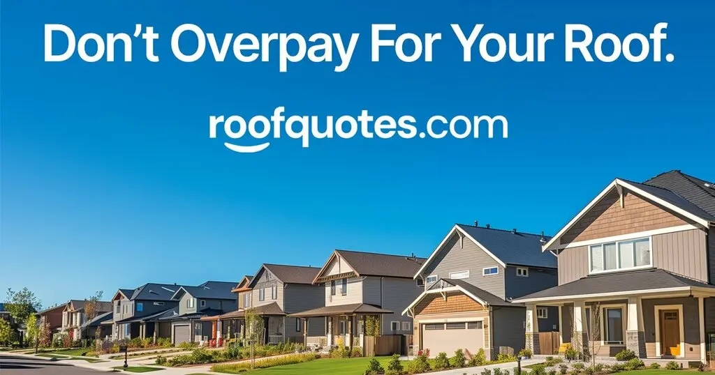 New Digital Platform in Chattanooga Helps Homeowners Compare Roofing Prices Without Sales Pressure