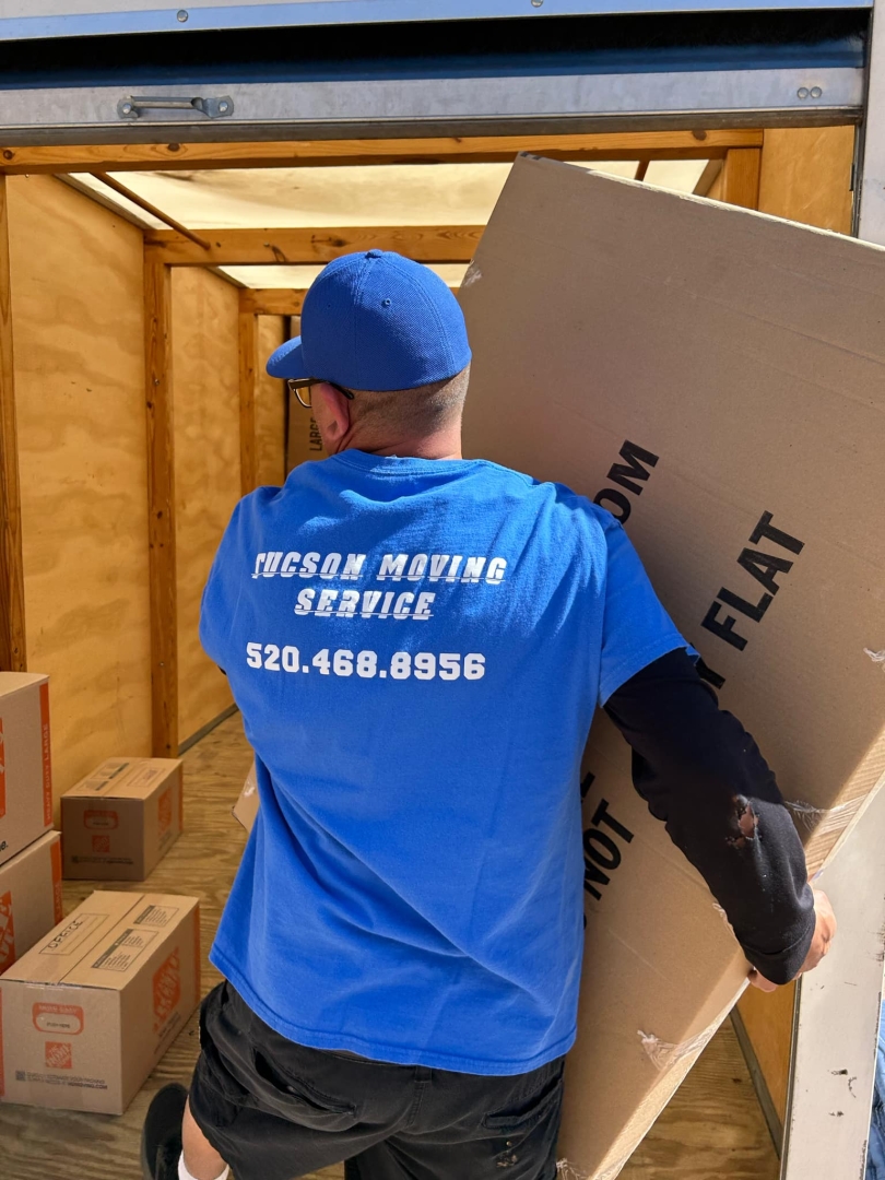 Tucson Moving Service Unveils New Website with Online Booking System for Seamless Moves