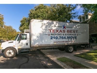 Texas Best Movers San Antonio Announces Major Fleet Expansion to Serve Growing Customer Demand