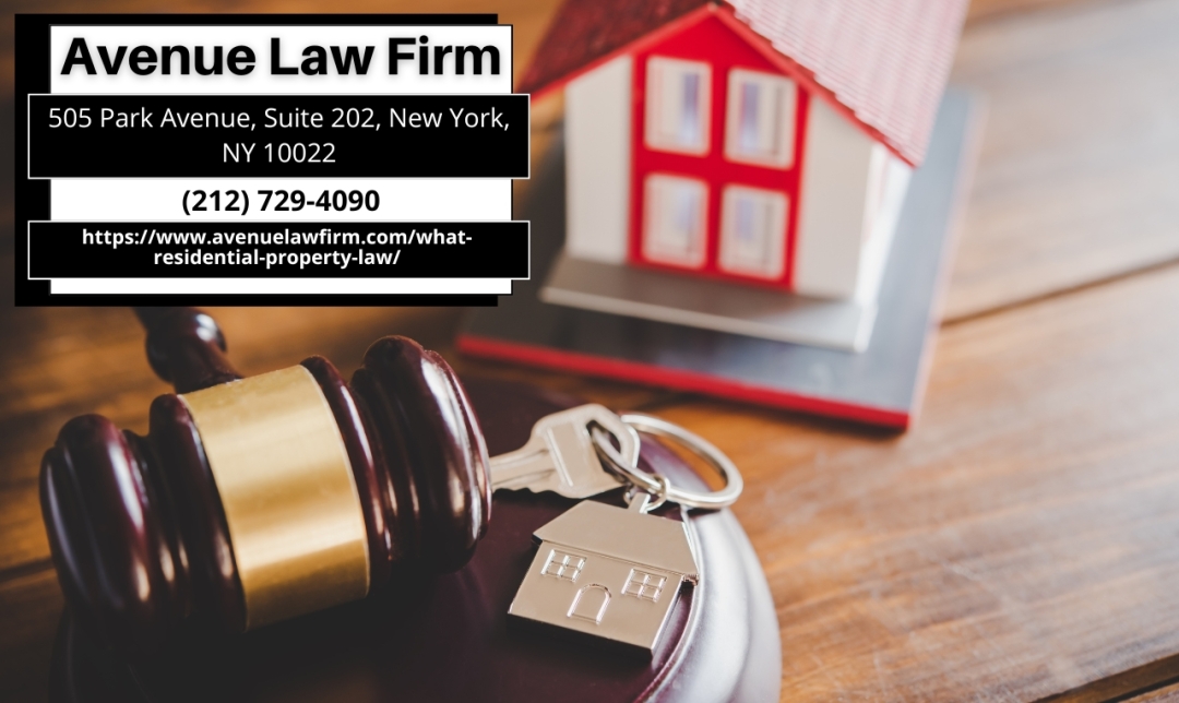 New York City Residential Real Estate Lawyer Peter Zinkovetsky Discusses Residential Property Law