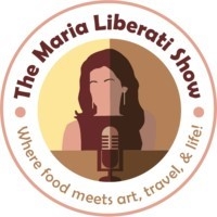 The Maria Liberati Show Named Among Top 60 Podcasts/Influencers of 2025